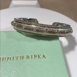 Judith Ripka bangle
